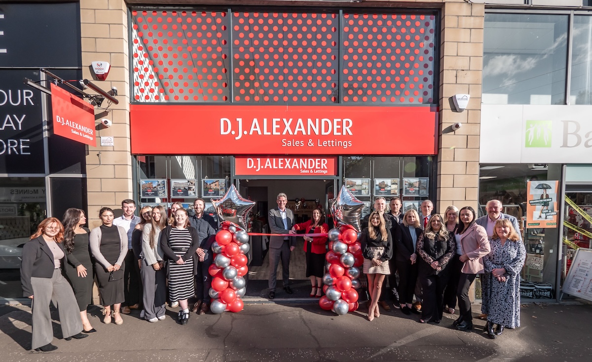 New DJ Alexander office to serve Glasgow’s growing demand Scottish